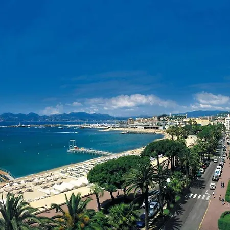 Διαμέρισμα Spacious 6 Pax Flat Near Croisette And Beach *