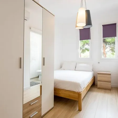 Spacious 6 Pax Flat Near Croisette And Beach Апартаменты